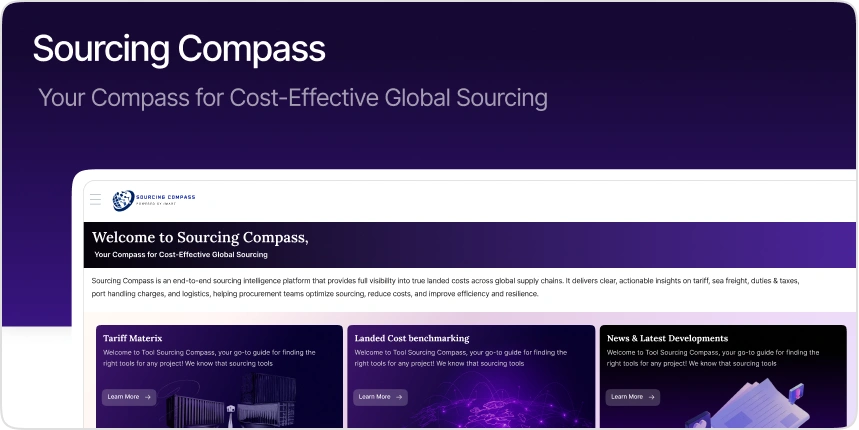 Sourcing Compass
